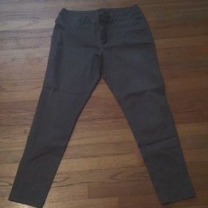 Maurice’s skinny leg pants